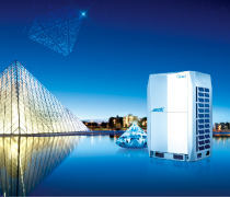 大型商场全套中央空调系统如何选择与配置——博友环境工程专业指南