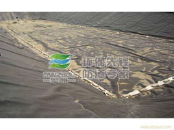上海繁洲环境工程与繁洲防渗膜 构筑可靠防渗屏障的行业先锋